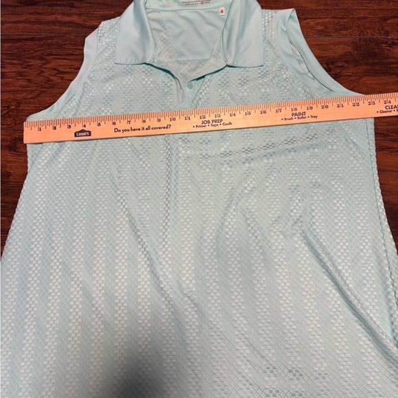 Nancy Lopez Golf Shirt Sleeveless size 2XL - Picture 4 of 7